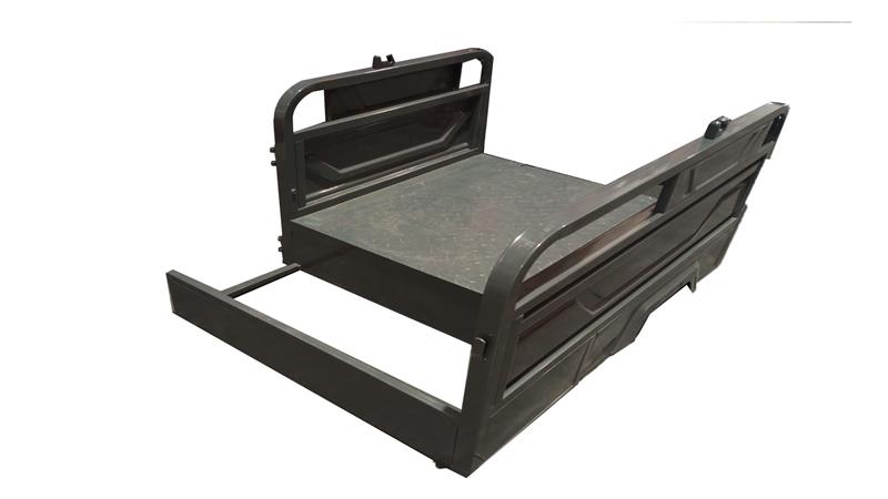 PİKAP ve YAN KAPAK SET GRİ (RT3000 MAX)